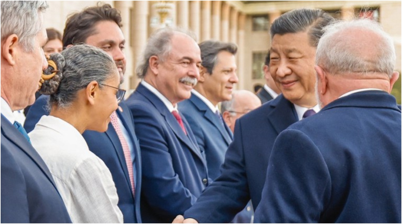 China será aliado clave de Brasil en materia…