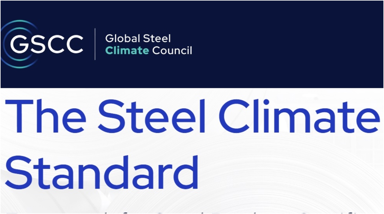 Global Steel Climate Council publica nueva norma para…