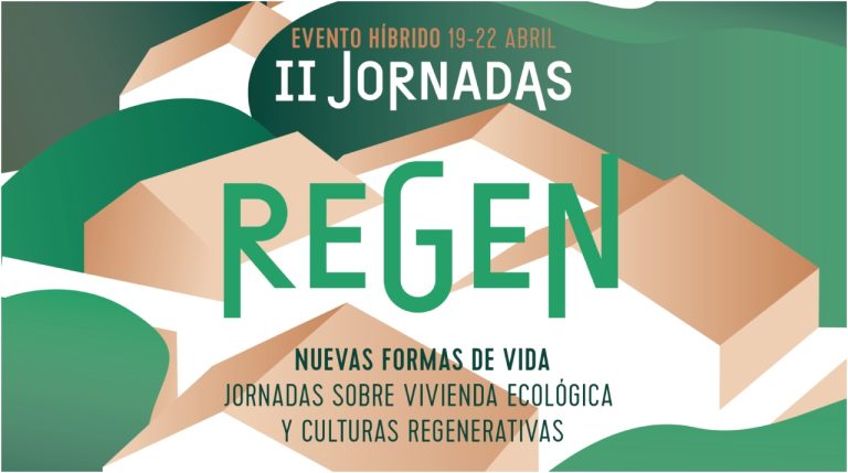 Este mes se realizará la segunda edición de las Jornadas REGEN en Madrid
