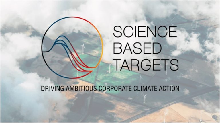 Iniciativa Science Based Targets (SBTi): Qué es y su relación con la sostenibilidad