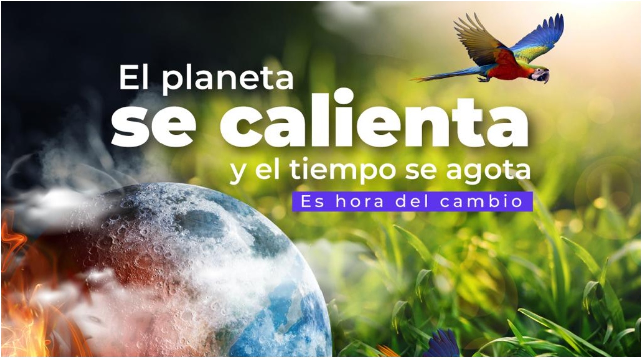 Colombia revela cómo el cambio climático afectará al…