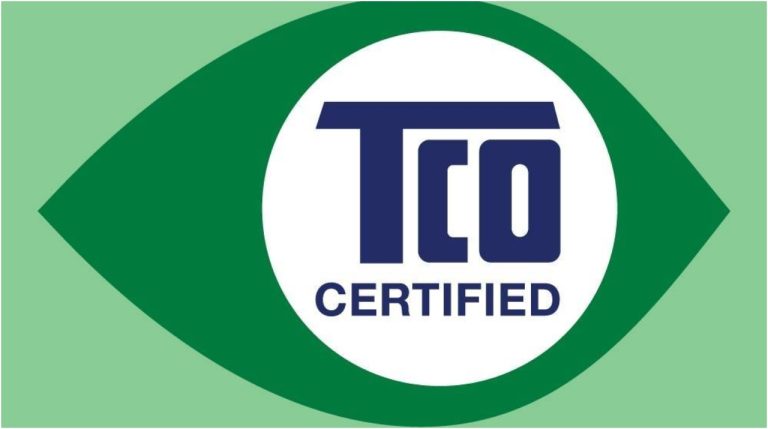 TCO Certified: La norma sostenible especializada en productos informáticos