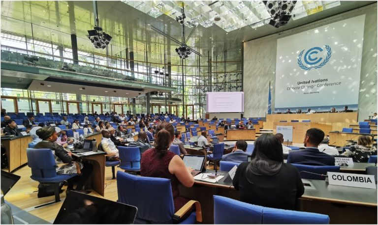 Colombia prepara su camino rumbo a la COP28