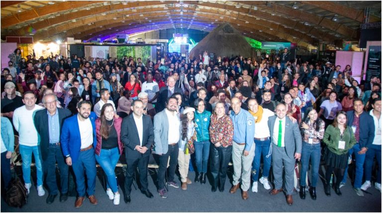Colombia reúne a más de 11.000 personas en FIMA 2023 para discutir sobre propósitos ambientales