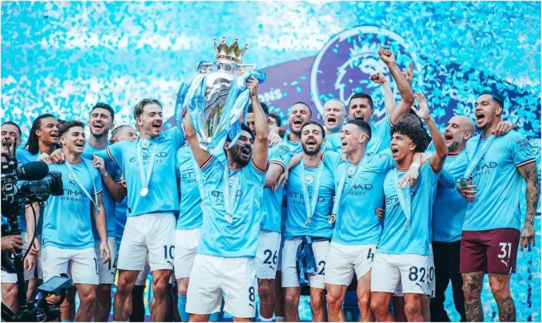 Manchester City destaca sostenibilidad financiera tras ser nombrado como marca de club más valioso del mundo