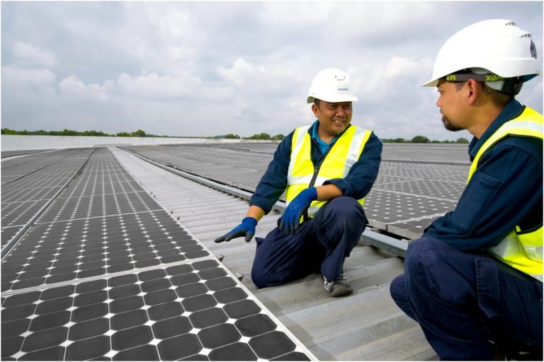 Maxeon Solar Technologies amplió su fábrica de energía solar en México