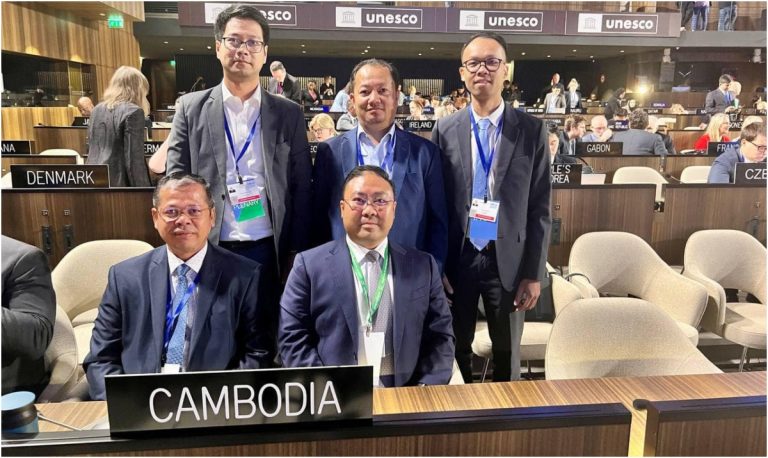 Camboya decreta innovador Código de Medio Ambiente y Recursos Naturales