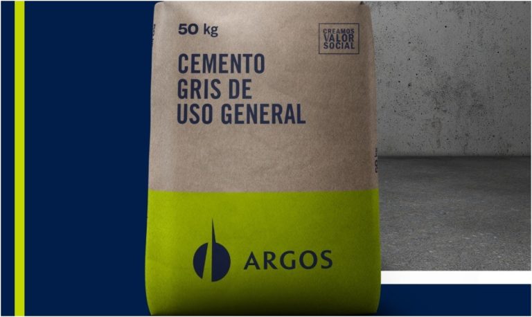 Cementos Argos recibe crédito multimillonario sujeto a desempeño sostenible