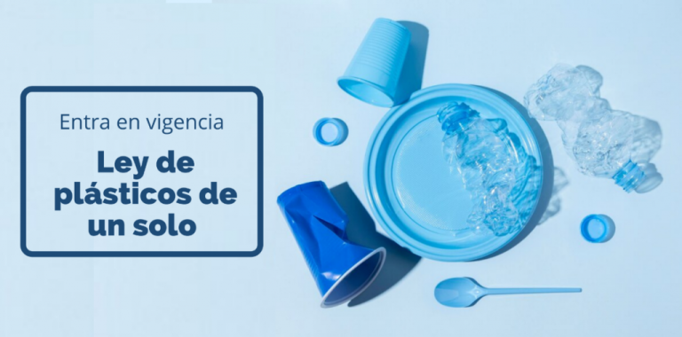 Ley de Plásticos de un solo uso en Chile: Lo que debes saber
