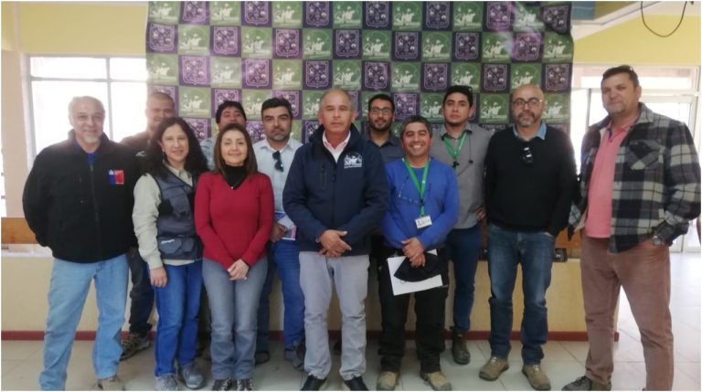 Chile: Finaliza construcción de relleno sanitario de Diego de Almagro