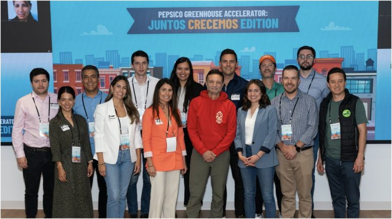 Diez empresas hispanas emergentes fueron seleccionadas por PepsiCo para su programa Greenhouse Accelerator