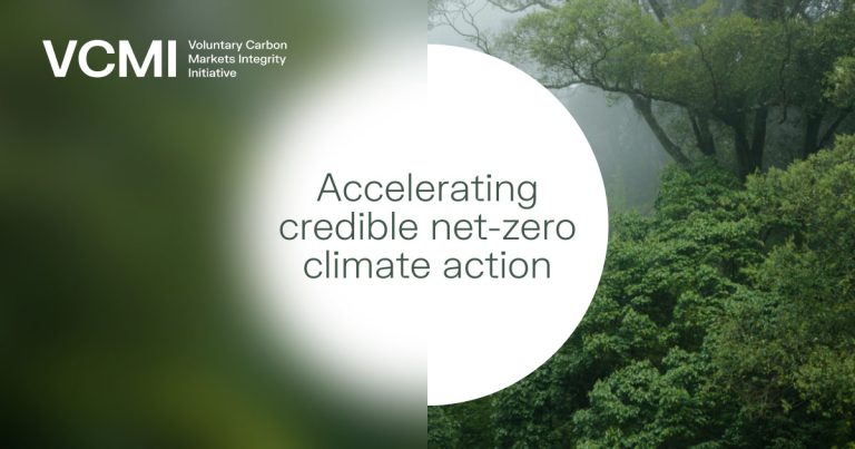 VCMI publica nuevo reglamento para las reclamaciones del mercado de carbono de las empresas