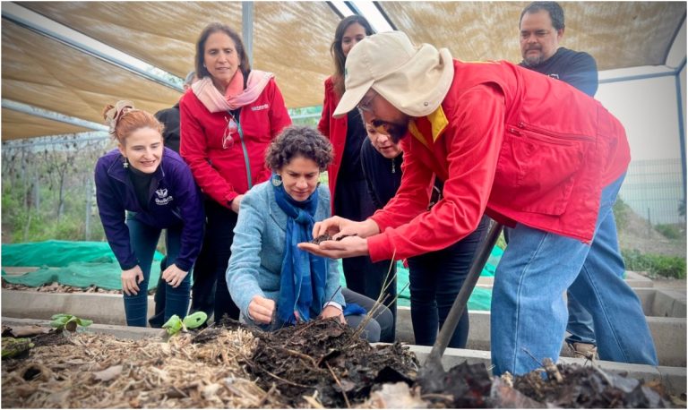 Chile propone ley de reciclaje de residuos vegetales para combatir el cambio climático