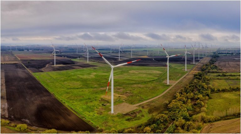 Enel Green Power Chile pone en marcha parque eólico Reinaco II en el sur del país