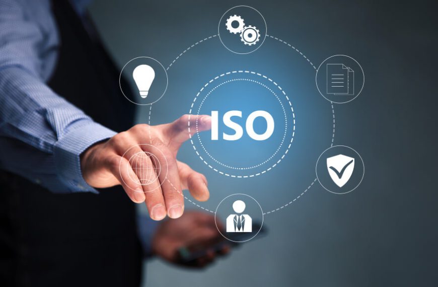 Pasos generales para obtener una Certificación ISO