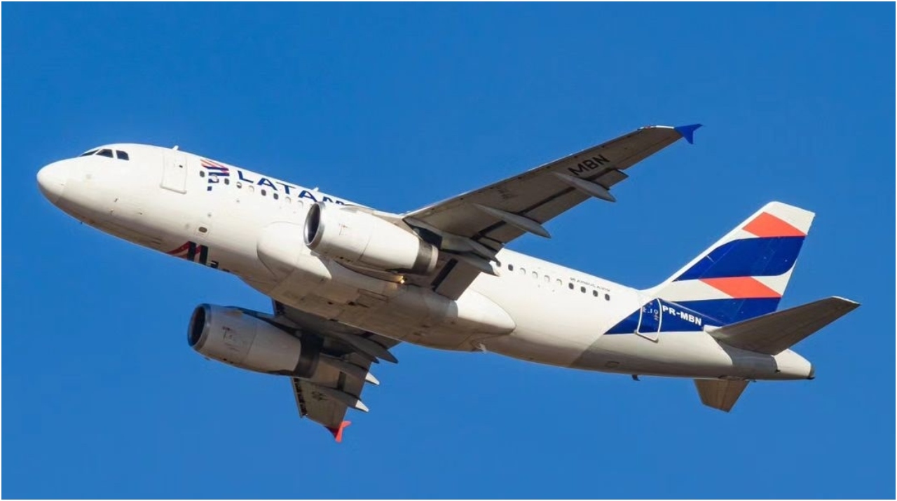 Airbus y LATAM Airlines Group