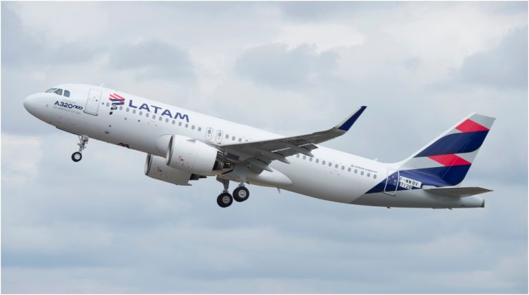 Airbus y LATAM Airlines Group respaldan investigación sobre alternativas para la descarbonización de la aviación en América Latina