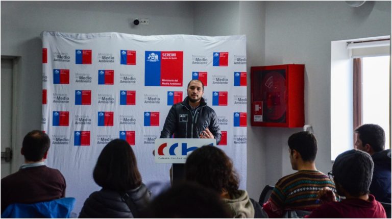 Chile organiza seminario para discutir sobre la calidad del aire en la construcción