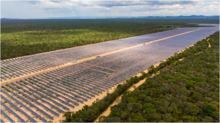 Atlas Renewable Energy: Pionero en energía limpia para el sector del aluminio en Brasil