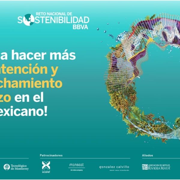 BBVA México lanza Primer Reto Nacional de Sostenibilidad