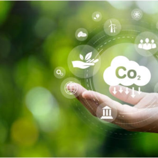 ¿Qué es una empresa negativa en carbono?