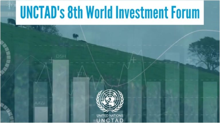 Foro Mundial de Inversiones 2023 buscará impulsar la inversión en sostenibilidad