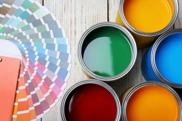 Nuevas pinturas de colores podrían reducir la calefacción y la refrigeración