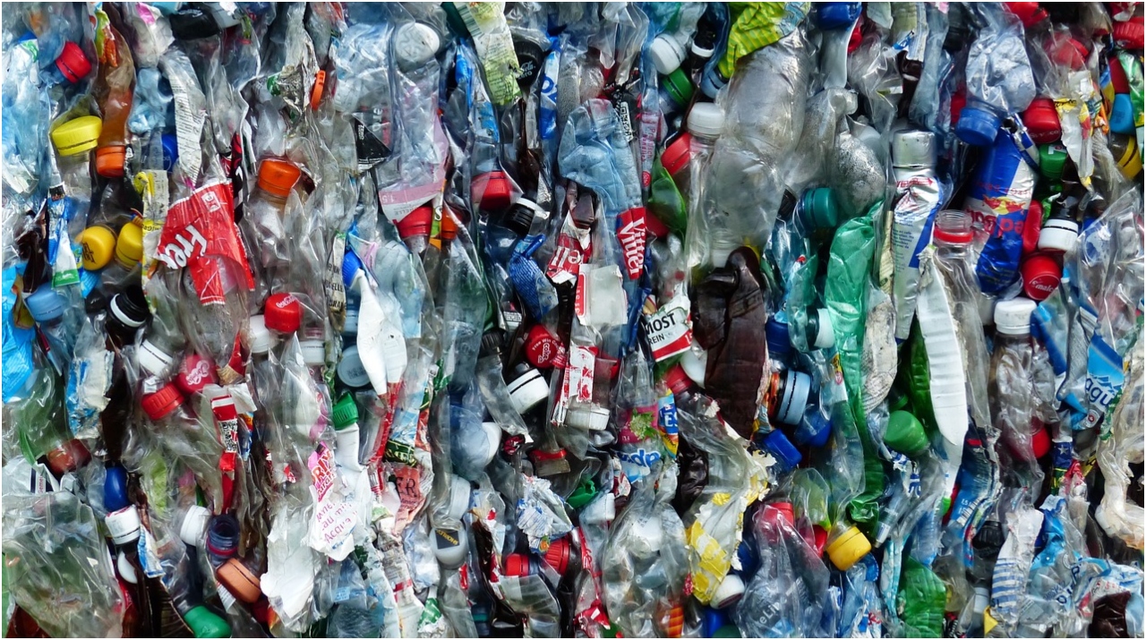 reciclaje de plásticos