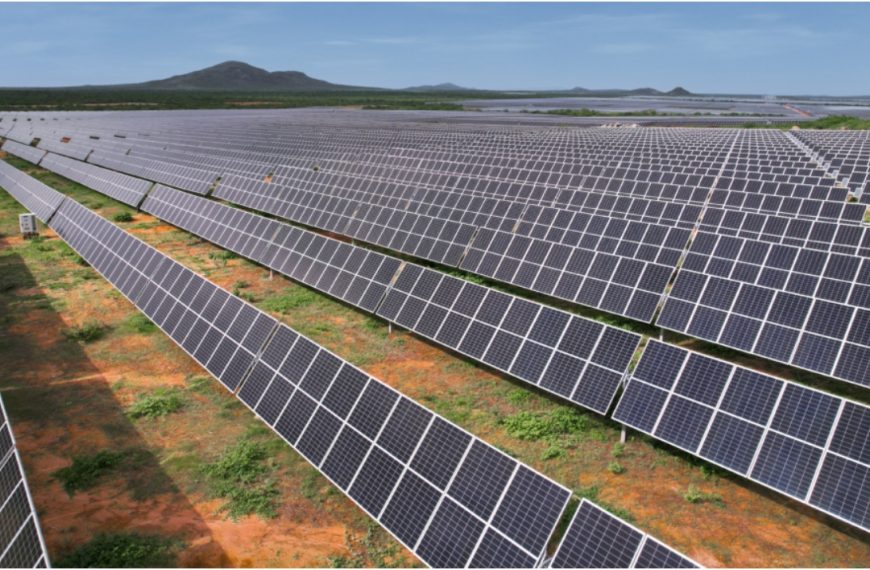 Atlas Renewable Energy cambia estructura para potenciar su presencia en Brasil y Latinoamérica