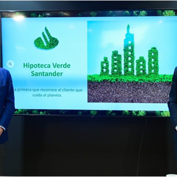 Hipoteca Verde de Banco Santander México: Primera en recompensa por cuidar el planeta