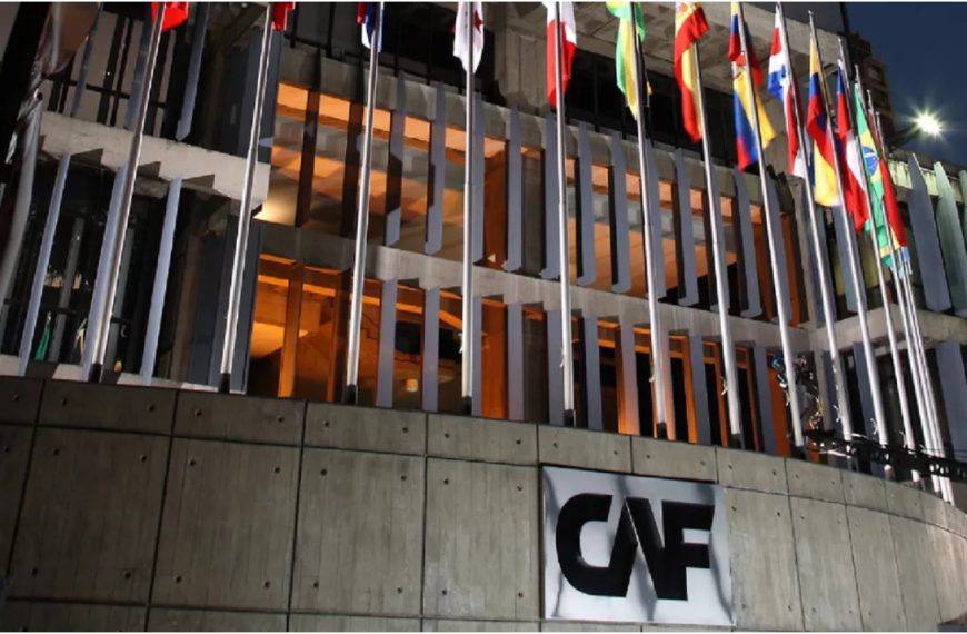 CAF lleva a cabo la emisión de bonos…