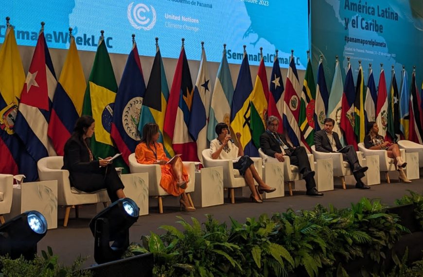 COP28: Propuestas de Colombia son incorporadas en el…