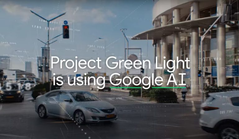 Google despliega solución basada en IA para abordar las emisiones del tráfico vial