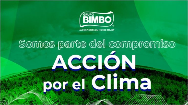 Para ti, para la vida y para la naturaleza: Los tres pilares de sostenibilidad del Grupo Bimbo