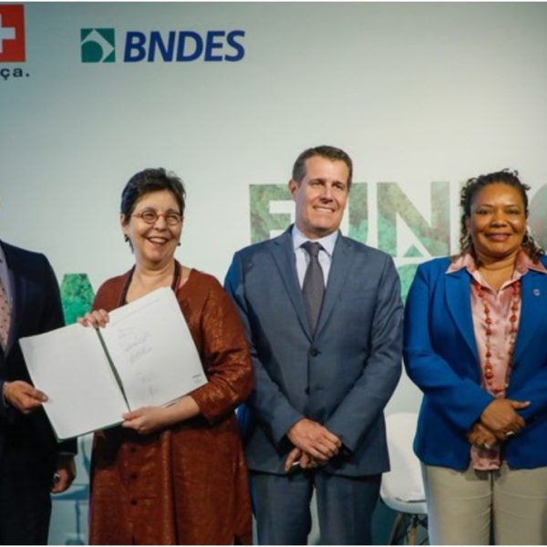 Fondo de protección para la Amazonía recibe aportaciones de Suiza y EE.UU.