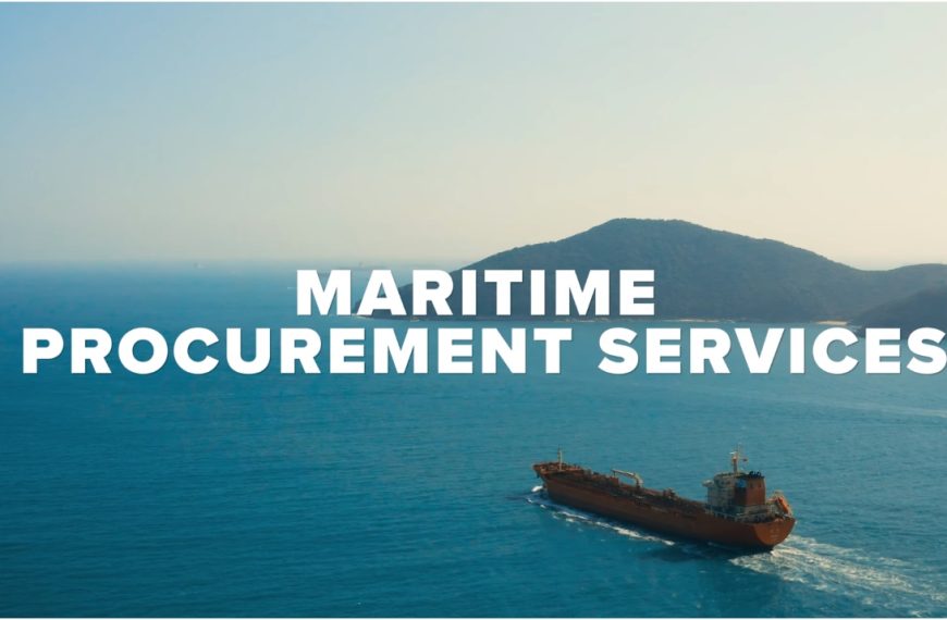 Maritime Procurement Services apunta a la gestión de…