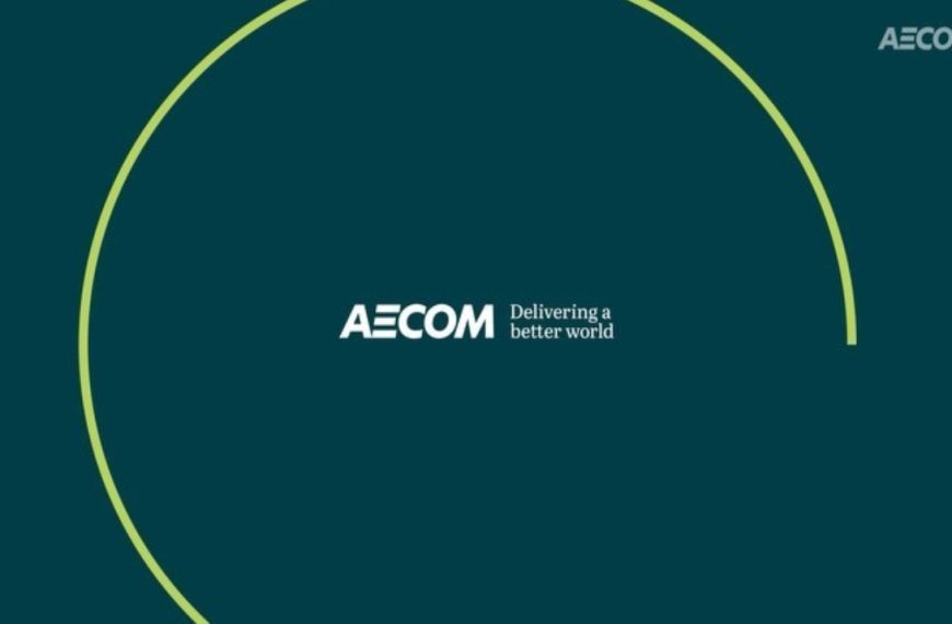 AECOM publica informe sobre percepciones de líderes empresariales,…