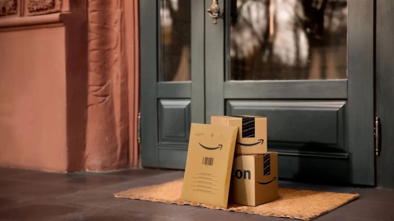 Amazon logra un embalaje de entrega 100% reciclable en Europa