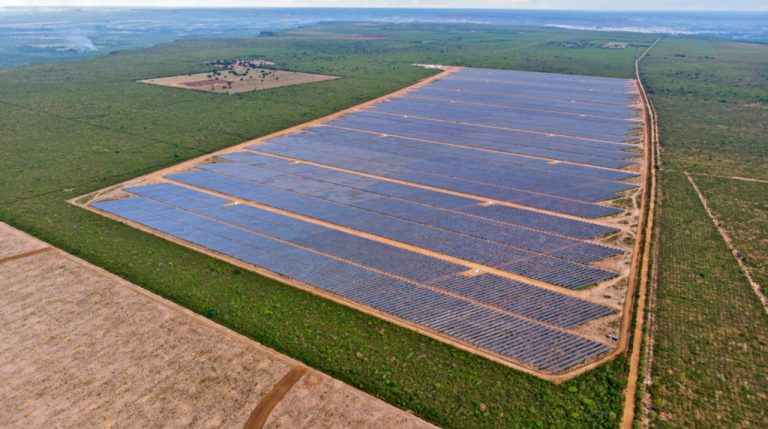 Atlas Renewable Energy avanza en su estrategia de expansión en Brasil