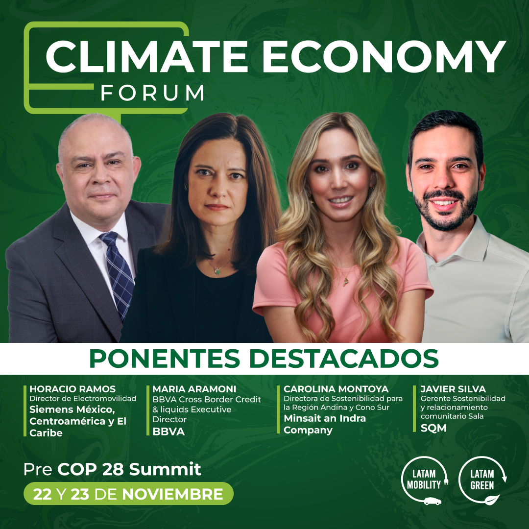 Climate Economy Forum