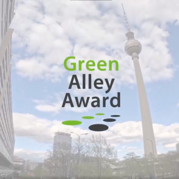 Green Alley Award: Premio dedicado a innovadores de la economía…