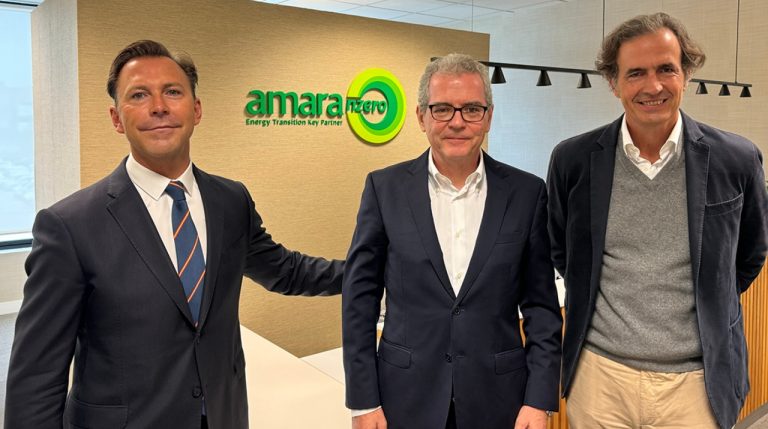 Ex presidente y CEO de Inditex es el nuevo presidente de Amara NZero