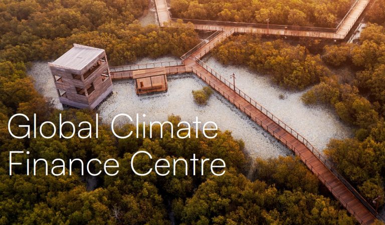Abu Dhabi, BlackRock y HSBC lanzan grupo de reflexión sobre financiación climática en la COP28