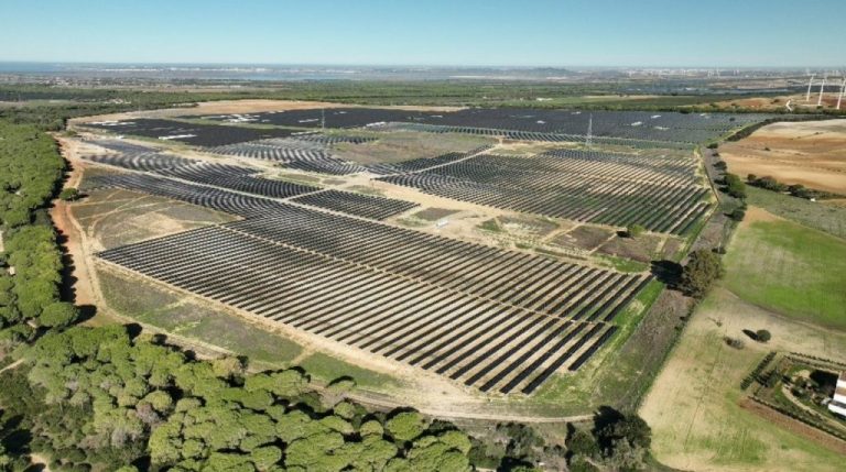 Inicia operaciones la primera planta solar de MET Group en España