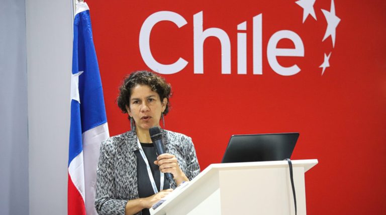 Ministra del Medio Ambiente de Chile destaca entre los 30 líderes globales comprometidos por la crisis climática