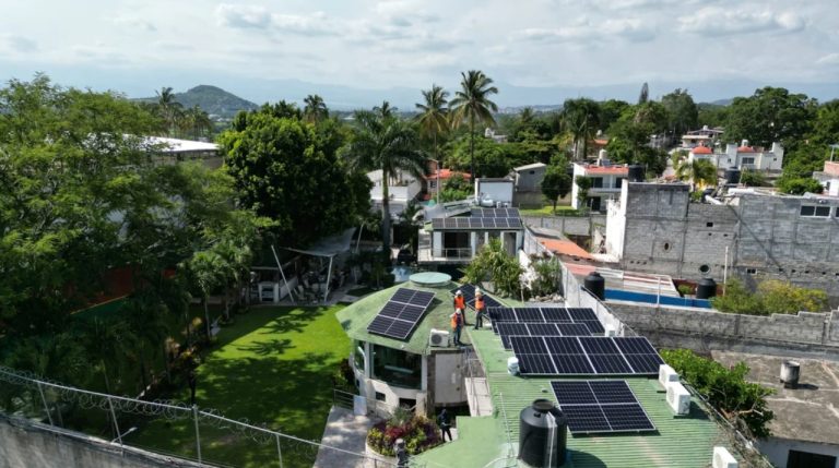 Solfium: Clientes de Scotiabank tendrán acceso a sistemas fotovoltaicos de primer nivel