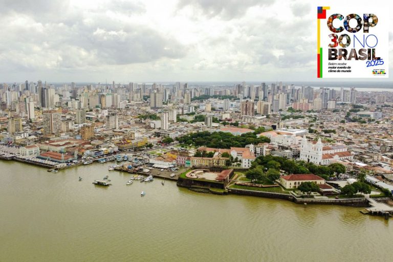 Brasil será sede de la COP30