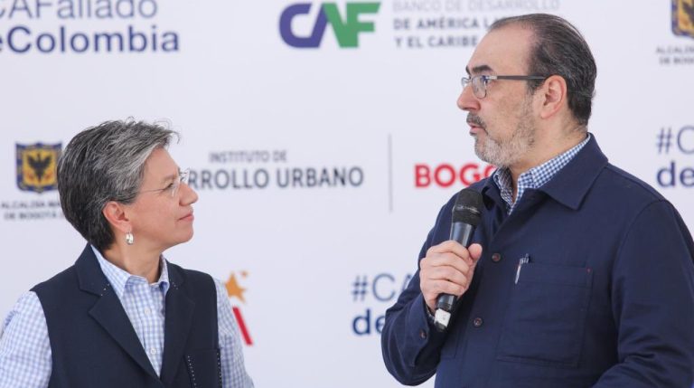 CAF afianza presencia en Colombia con nuevo edificio en Bogotá