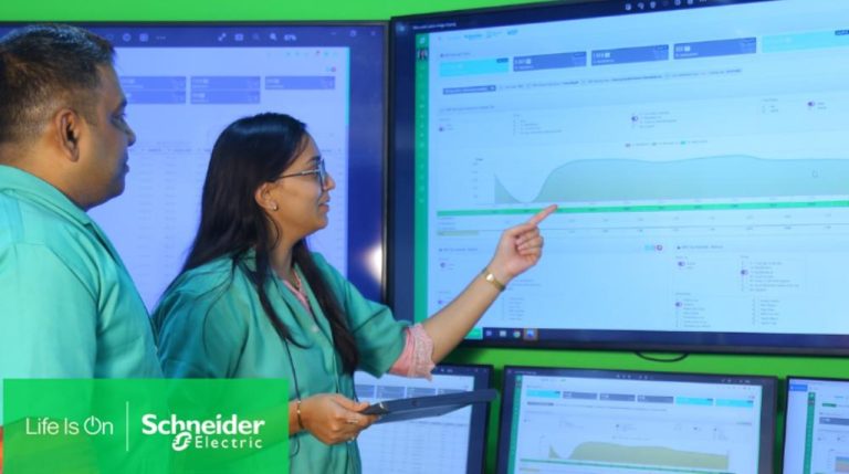 Fábrica de Schneider Electric es reconocida como sostenible por el Foro Económico Mundial