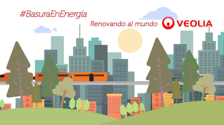 Veolia apuesta por la economía circular a través de su planta en México